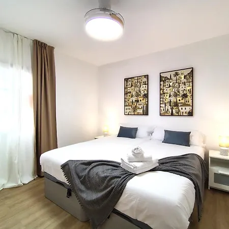 Апартаменты Alisios Encanto By Sea There Fuerteventura Коральео