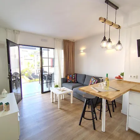 Апартаменты Alisios Encanto By Sea There Fuerteventura