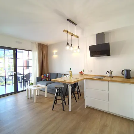 Alisios Encanto By Sea There Fuerteventura Апартаменты