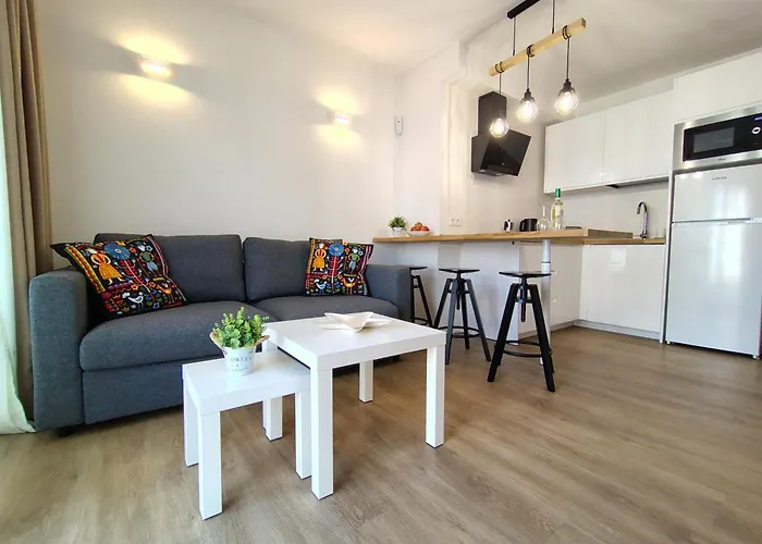 Apartamento Alisios Encanto By Sea There Fuerteventura Corralejo