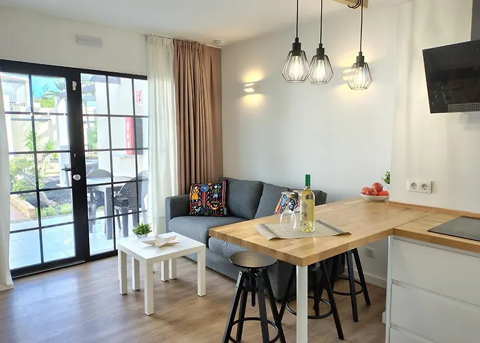 Alisios Encanto By Sea There Fuerteventura *