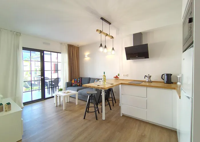 Alisios Encanto By Sea There Fuerteventura Apartment