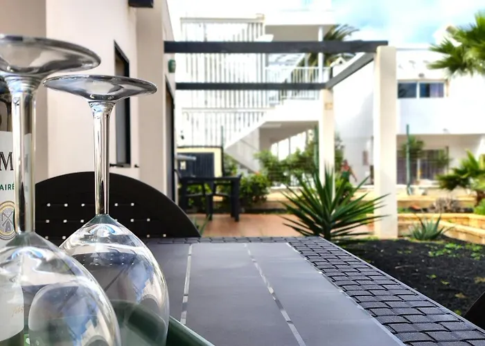 Apartment Alisios Encanto By Sea There Fuerteventura