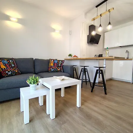 Appartement Alisios Encanto By Sea There Fuerteventura Corralejo