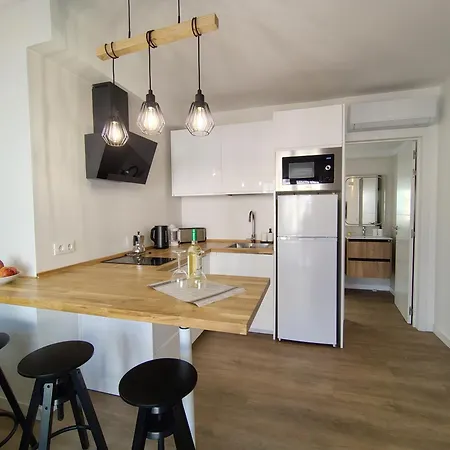 Alisios Encanto By Sea There Fuerteventura Appartement