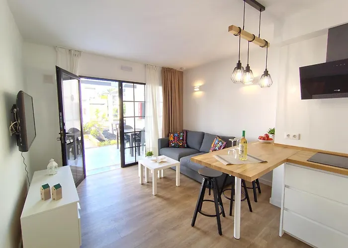 Apartment Alisios Encanto By Sea There Fuerteventura