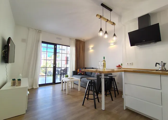 Alisios Encanto By Sea There Fuerteventura Апартаменты