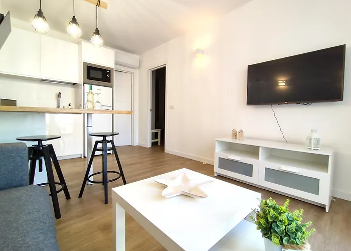 Alisios Encanto By Sea There Fuerteventura Апартаменты *