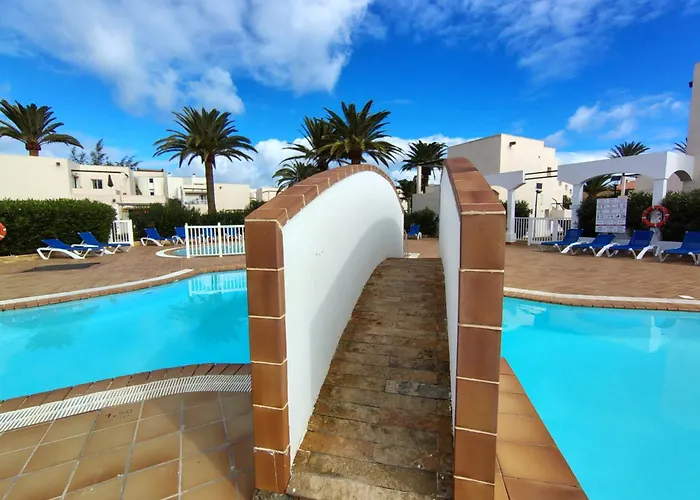 Alisios Encanto By Sea There Fuerteventura アパート