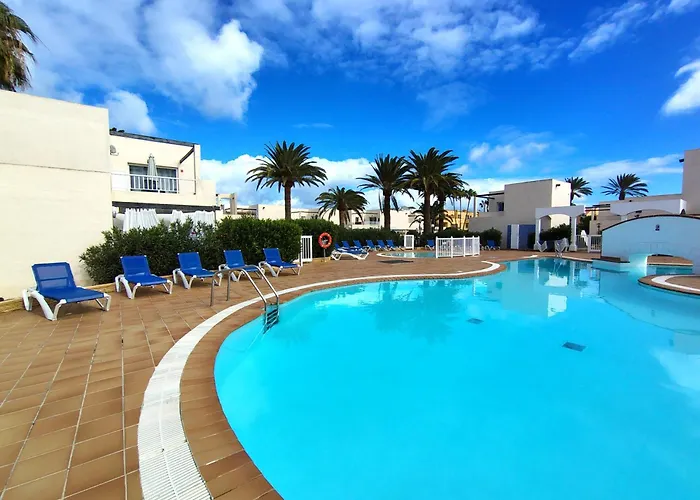 Апартаменты Alisios Encanto By Sea There Fuerteventura